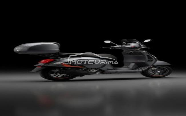 Vespa Gts 310 Super Sport 2026 - DERKAOUI MOTO 