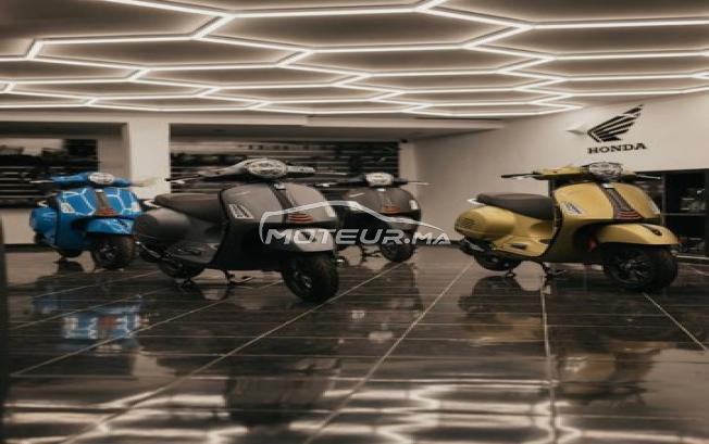 Vespa Gts 310 Super Sport 2026 - DERKAOUI MOTO 
