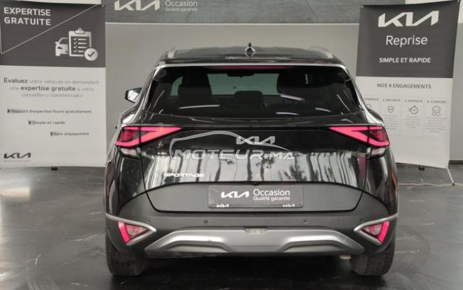 KIA - KIA Sportage