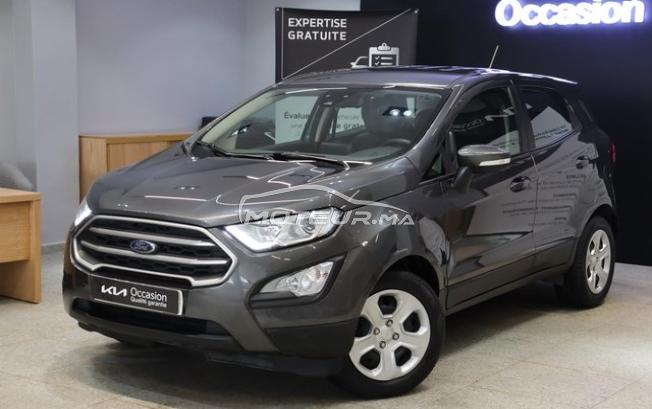 KIA - FORD EcoSport