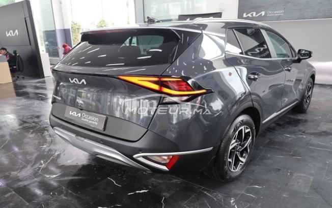 KIA - KIA Sportage