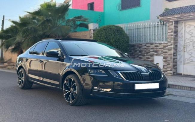 Skoda Octavia LK Diesel Automatique 2021 à Agadir