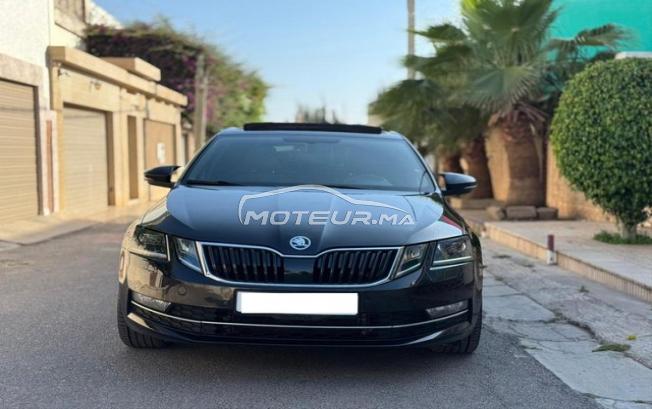 Skoda Octavia LK Diesel Automatique 2021 à Agadir