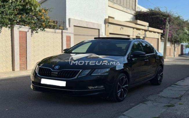 Skoda Octavia LK Diesel Automatique 2021 à Agadir