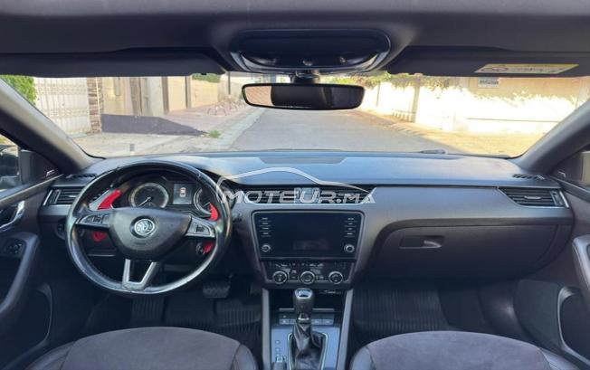 Skoda Octavia LK Diesel Automatique 2021 à Agadir