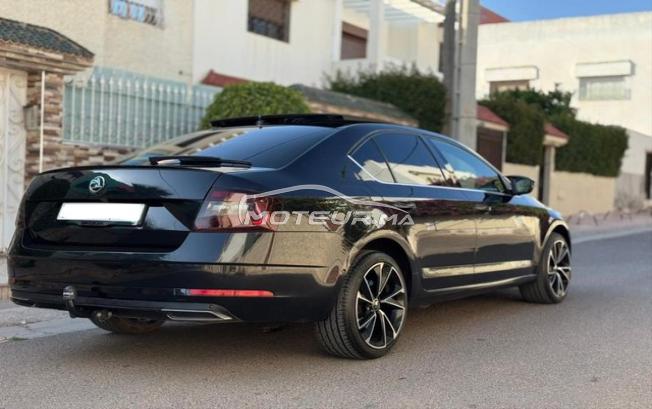 Skoda Octavia LK Diesel Automatique 2021 à Agadir