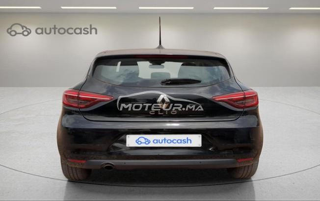 1258 - Renault Clio 2023 expertisée avec financeme