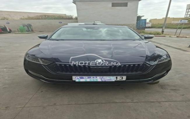 SKODA OCTAVIA Diesel Automatique 2024