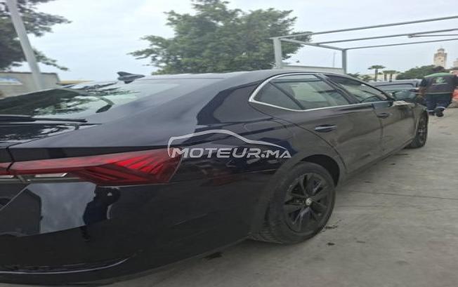 SKODA OCTAVIA Diesel Automatique 2024