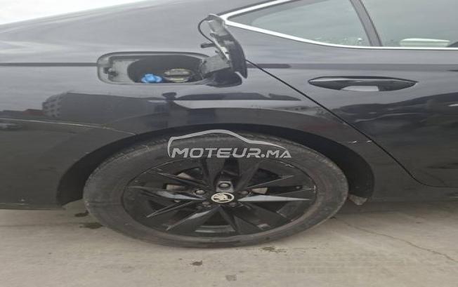 SKODA OCTAVIA Diesel Automatique 2024