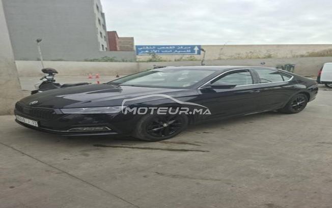 SKODA OCTAVIA Diesel Automatique 2024