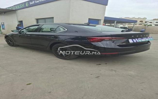 SKODA OCTAVIA Diesel Automatique 2024