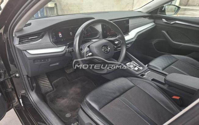 SKODA OCTAVIA Diesel Automatique 2024