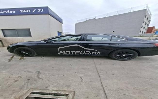 SKODA OCTAVIA Diesel Automatique 2024