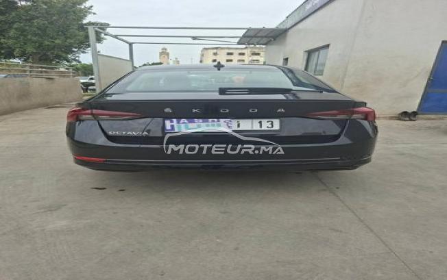 SKODA OCTAVIA Diesel Automatique 2024