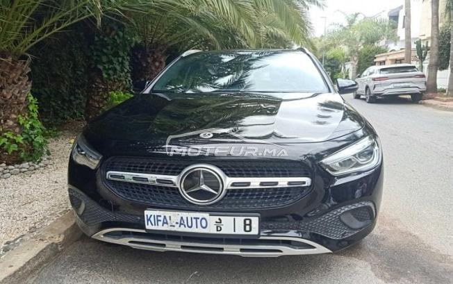 KIFAL - MERCEDES-BENZ GLA