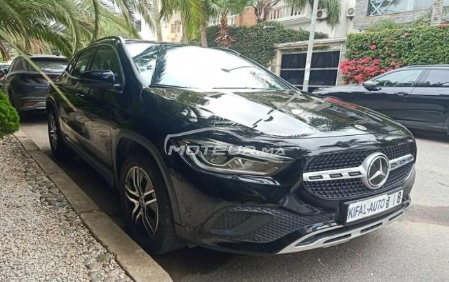 KIFAL - MERCEDES-BENZ GLA