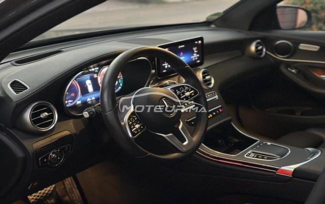 MERCEDES-BENZ GLC 2021 Dédouaner 2026