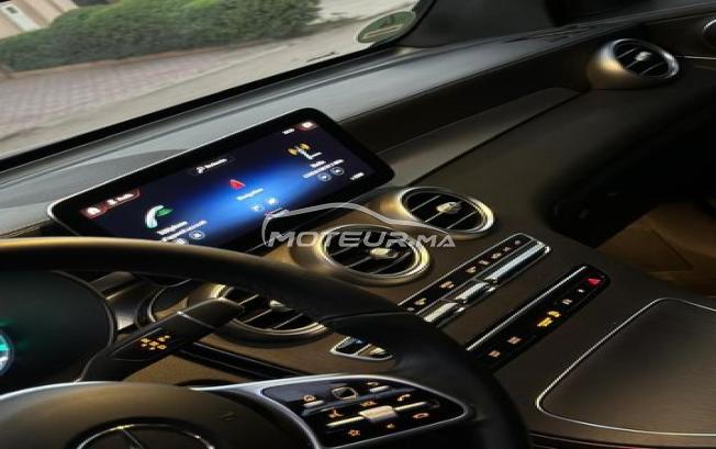 MERCEDES-BENZ GLC 2021 Dédouaner 2026