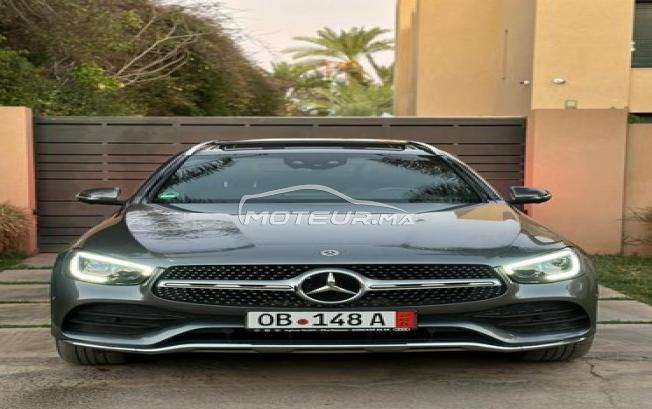 MERCEDES-BENZ GLC 2021 Dédouaner 2026