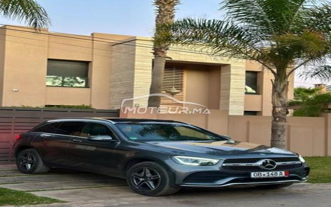 MERCEDES-BENZ GLC 2021 Dédouaner 2026