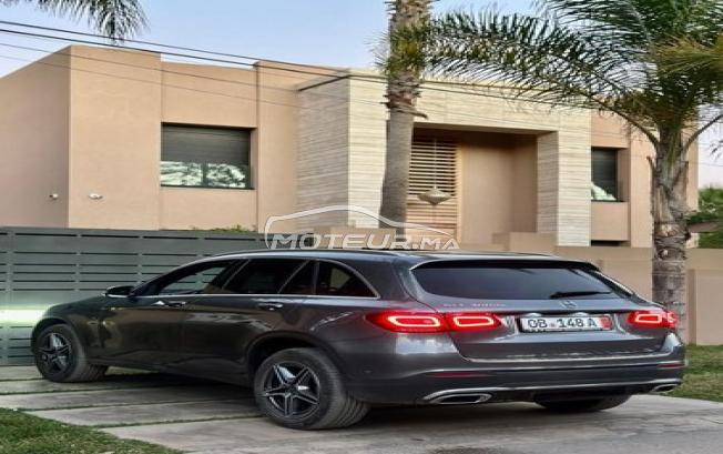 MERCEDES-BENZ GLC 2021 Dédouaner 2026