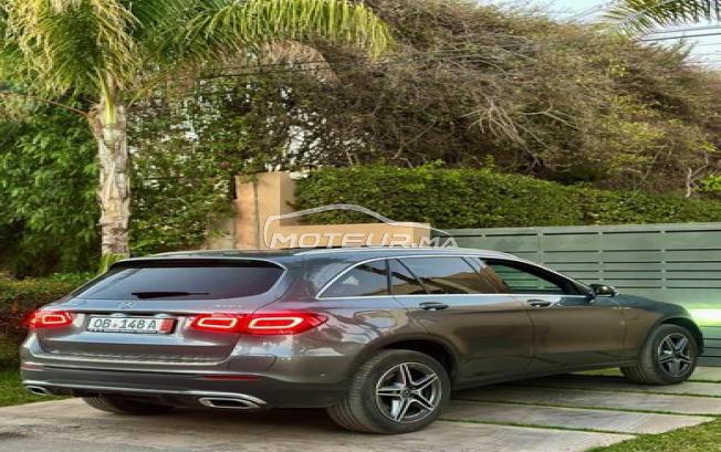 MERCEDES-BENZ GLC 2021 Dédouaner 2026