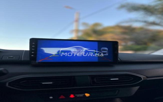 DACIA SANDERO 12-2023 Manuelle à Marrakech