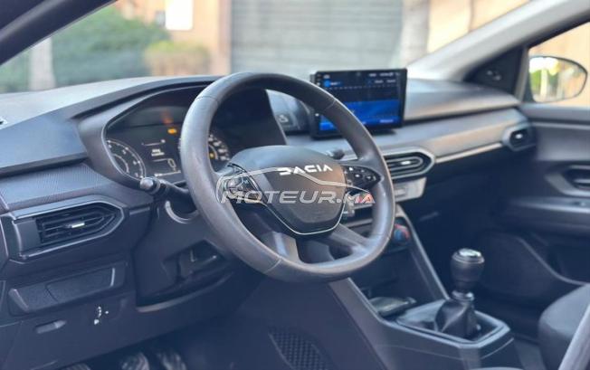 DACIA SANDERO 12-2023 Manuelle à Marrakech