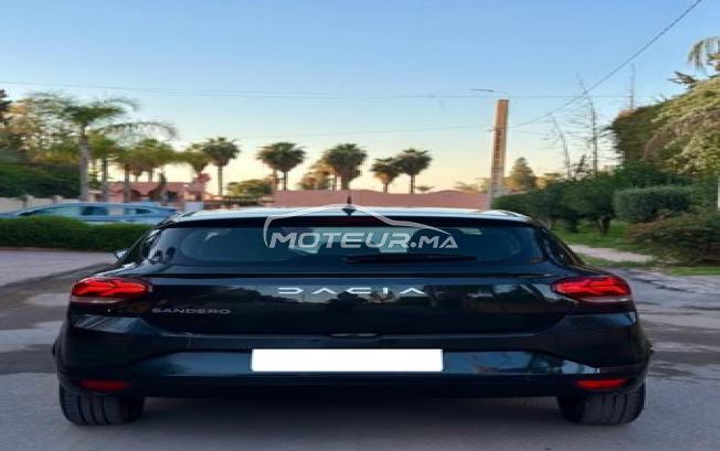 DACIA SANDERO 12-2023 Manuelle à Marrakech