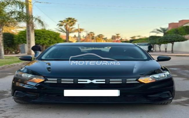 DACIA SANDERO 12-2023 Manuelle à Marrakech