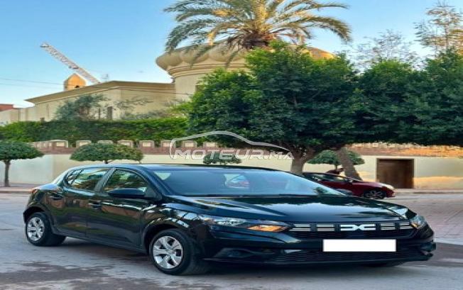 DACIA SANDERO 12-2023 Manuelle à Marrakech