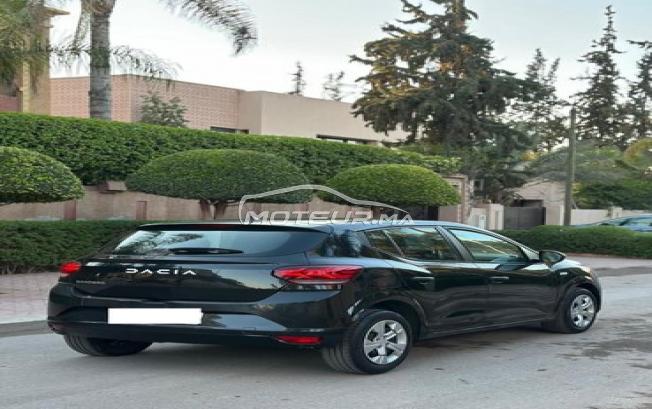 DACIA SANDERO 12-2023 Manuelle à Marrakech
