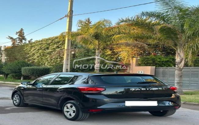 DACIA SANDERO 12-2023 Manuelle à Marrakech