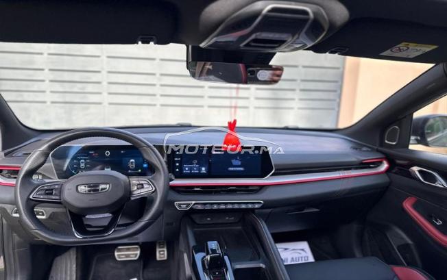 GEELY COOLRAY S 06-2025 à Marrakech