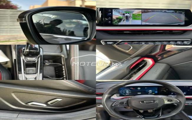 GEELY COOLRAY S 06-2025 à Marrakech