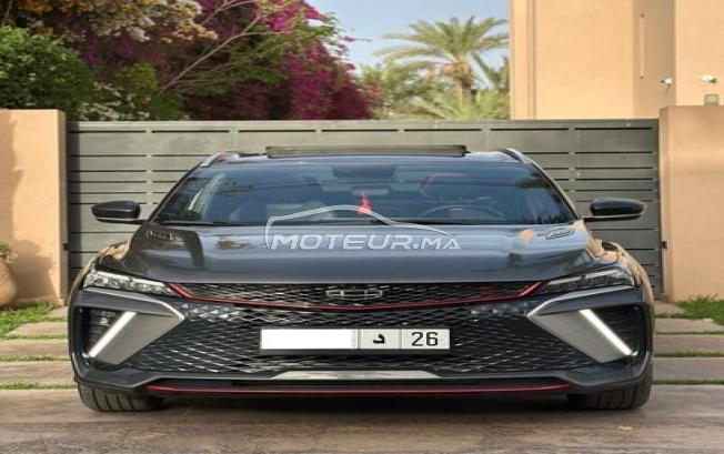 GEELY COOLRAY S 06-2025 à Marrakech