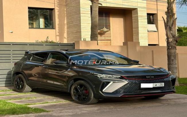 GEELY COOLRAY S 06-2025 à Marrakech