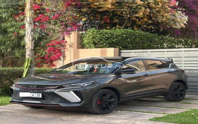 GEELY COOLRAY S 06-2025 à Marrakech