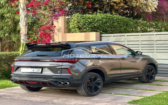 GEELY COOLRAY S 06-2025 à Marrakech