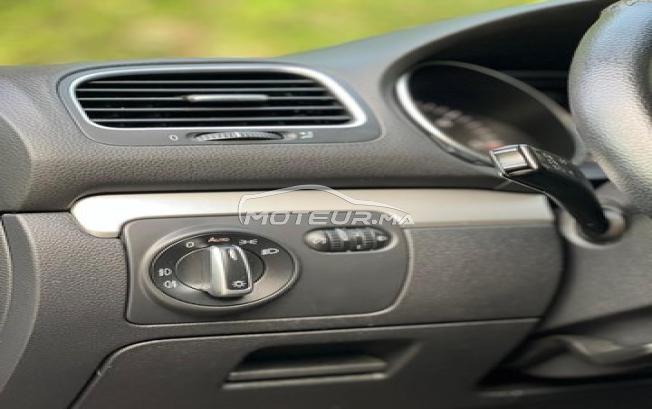 Volkswagen Golf 6 Diesel Manuelle 2010 à Salé