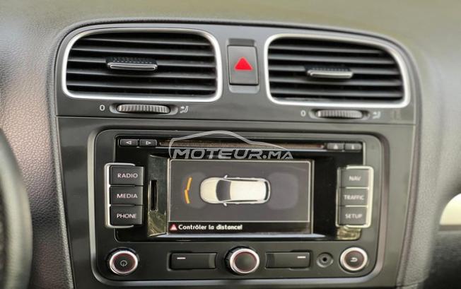 Volkswagen Golf 6 Diesel Manuelle 2010 à Salé