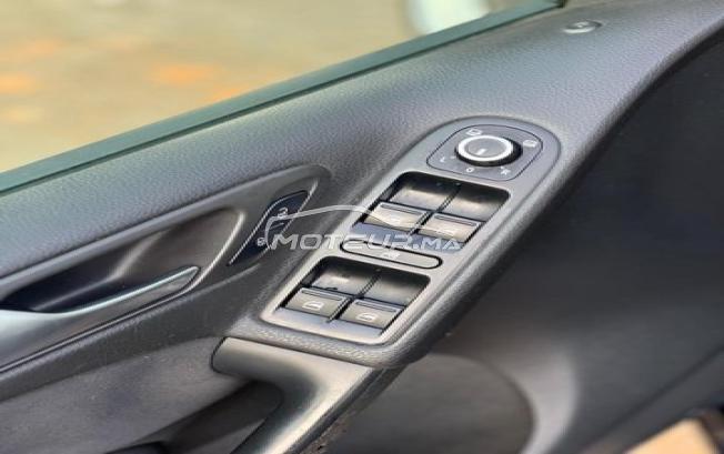 Volkswagen Golf 6 Diesel Manuelle 2010 à Salé