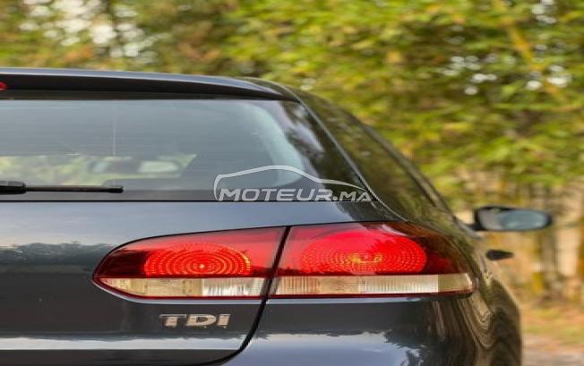 Volkswagen Golf 6 Diesel Manuelle 2010 à Salé