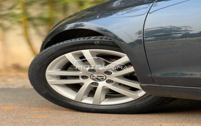 Volkswagen Golf 6 Diesel Manuelle 2010 à Salé