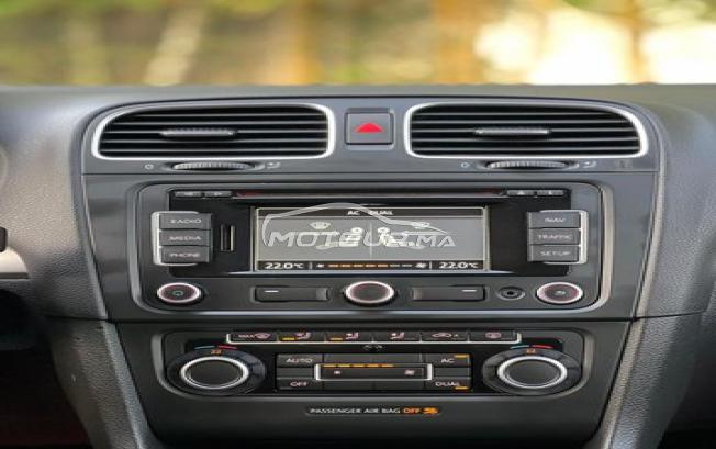 Volkswagen Golf 6 Diesel Manuelle 2010 à Salé