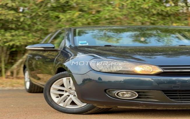 Volkswagen Golf 6 Diesel Manuelle 2010 à Salé