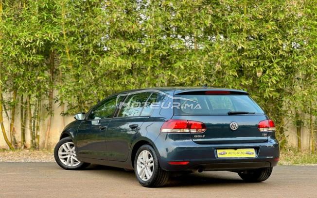 Volkswagen Golf 6 Diesel Manuelle 2010 à Salé