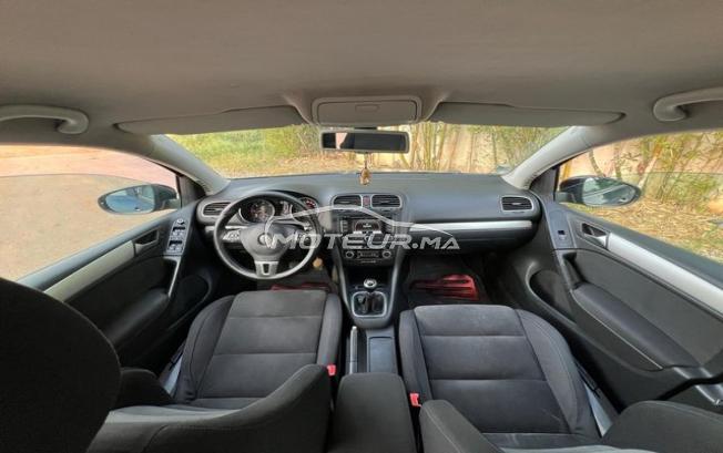 Volkswagen Golf 6 Diesel Manuelle 2010 à Salé