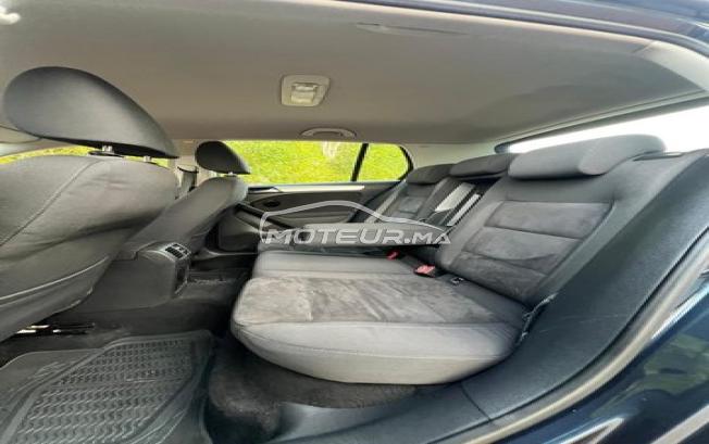 Volkswagen Golf 6 Diesel Manuelle 2010 à Salé